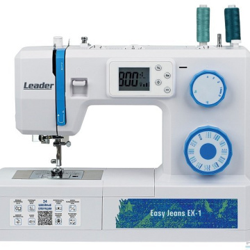 Швейная машина Leader EASY JEANS EX-1