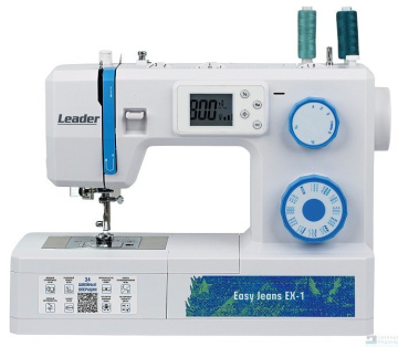 Швейная машина Leader EASY JEANS EX-1