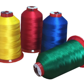 Нитки вышивальные 130 п/э EURON, 5000 м, КНР, цветные (1)