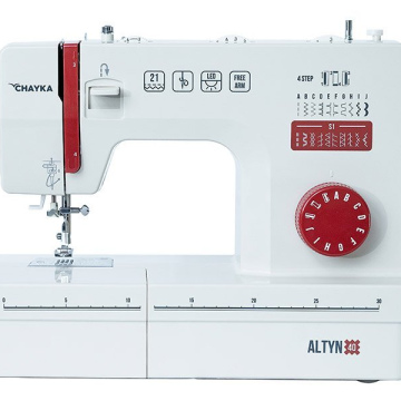 Швейная машина CHAYKA Altyn 40