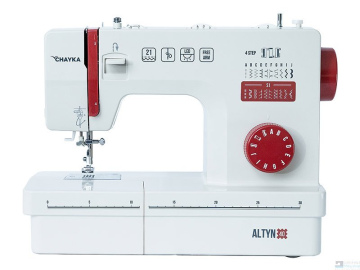 Швейная машина CHAYKA Altyn 40