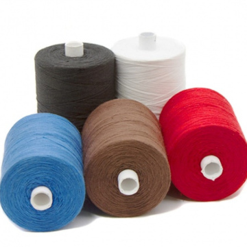 Нитки армированные 45 ЛЛ, 2500 м, "ПНК им Кирова", РФ,  КНР 