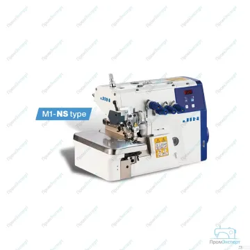 Оверлок JIN M1-634NS 6-ти ниточный