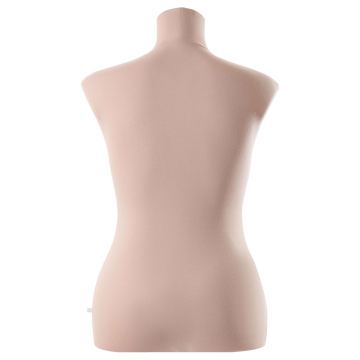 Манекен портновский Royal Dress Forms CHRISTINA р-ры 42-50 черный и бежевый