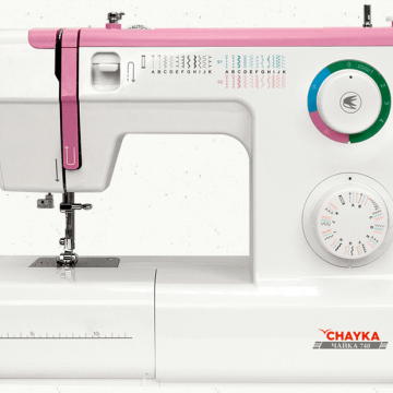 Швейная машина CHAYKA 740 (Premium)