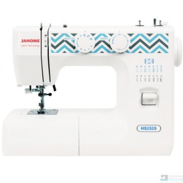 Швейная машина Janome HS1515