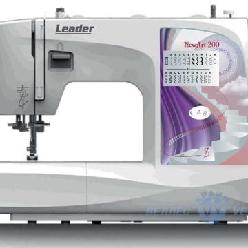 Швейная машина Leader NewArt 200