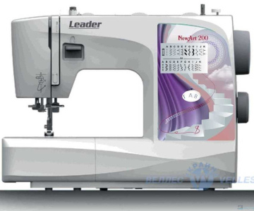 Швейная машина Leader NewArt 200