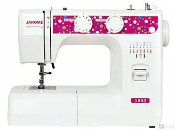 Швейная машина Janome 1543