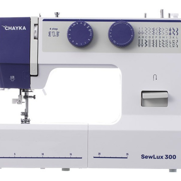 Швейная машина Chayka SewLux300