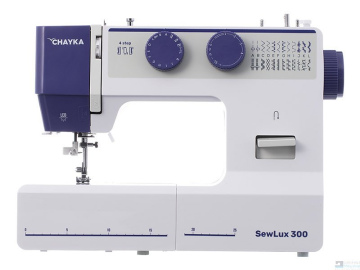 Швейная машина Chayka SewLux300