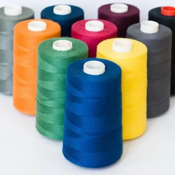 Нитки армированные 70 ЛЛ, 2500 м, "ПНК им Кирова", РФ, Китай