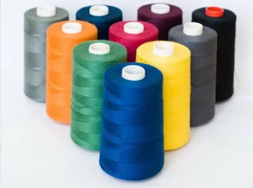 Нитки армированные 70 ЛЛ, 2500 м, "ПНК им Кирова", РФ, Китай