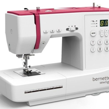 Швейная машина Bernette Sew&Go 7