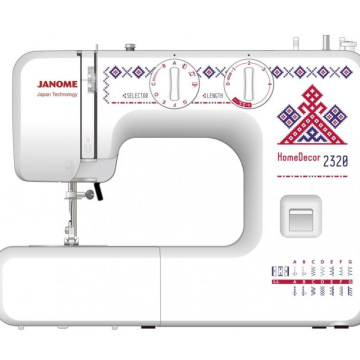 Швейная машина Janome Home Decor 2320