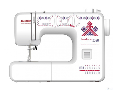 Швейная машина Janome Home Decor 2320