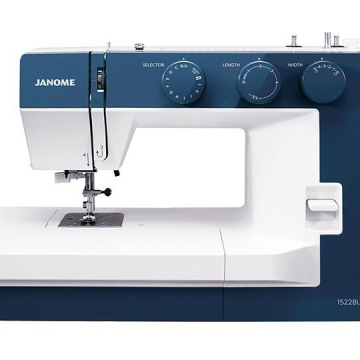 Швейная машина Janome 1522BL