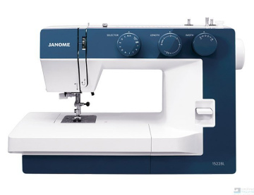 Швейная машина Janome 1522BL