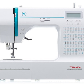 Швейная машина ЧАЙКА New Wave 4270