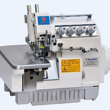 Оверлок Shunfa SF958-5D 5-ти ниточный