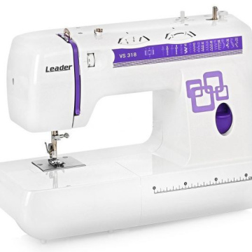 Швейная машина Leader VS 318