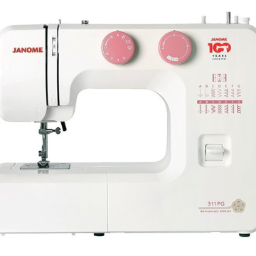 Швейная машина Janome 311 PG Anniversary Edition