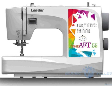 Швейная машина Leader StreetArt 55