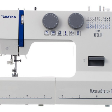 Швейная машина Chayka MasterStich 111