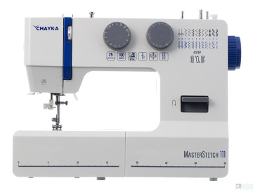 Швейная машина Chayka MasterStich 111