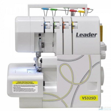 Оверлок Leader VS325d