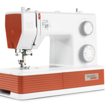 Швейная машина Bernette B05 Crafter