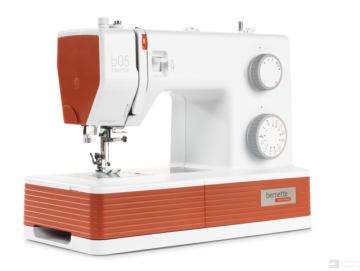 Швейная машина Bernette B05 Crafter