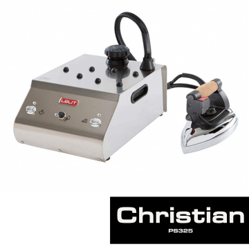 Профессиональная паровая гладильная машина Lelit PS325 Linea 3-2 (2,5 л)