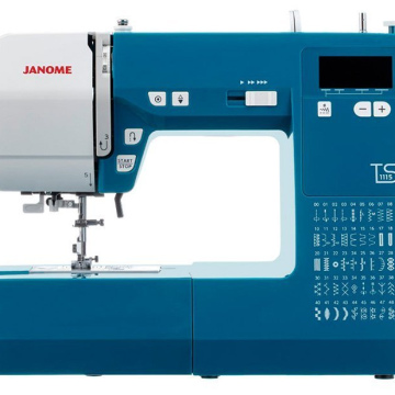Швейная машина Janome TS1115