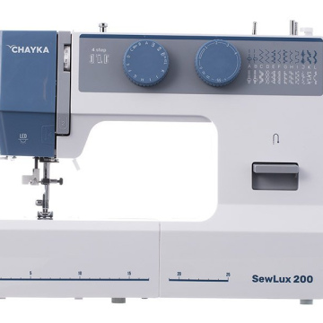 Швейная машина Chayka SewLux200
