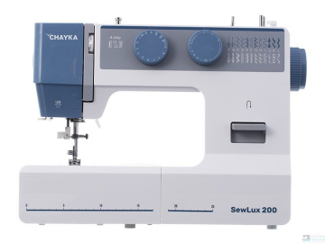 Швейная машина Chayka SewLux200