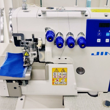 Оверлок JIN M1-424NS 4-ех ниточный