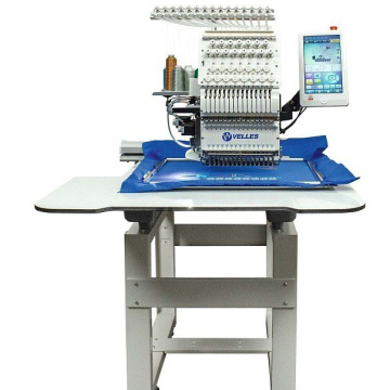 Одноголовочная вышивальная машина VELLES VE 21C-TS2L NEXT