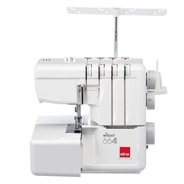 Оверлок Elna 664 eXtend
