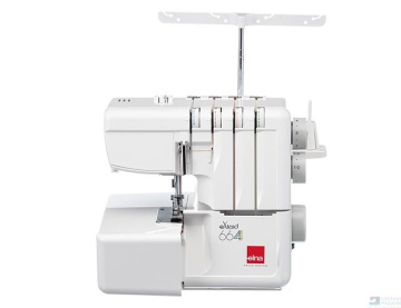 Оверлок Elna 664 eXtend
