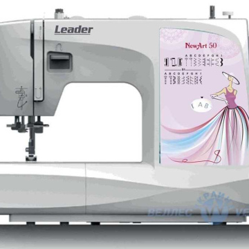 Швейная машина Leader NewArt 50