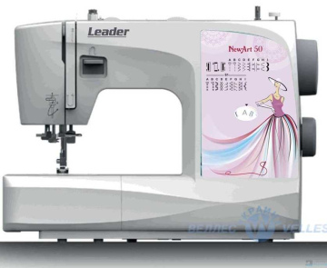 Швейная машина Leader NewArt 50