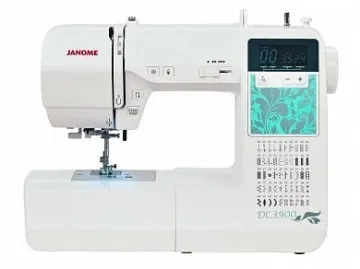 Швейная машина Janome Decor Computer 3900