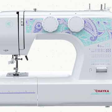 Швейная машина CHAYKA 365