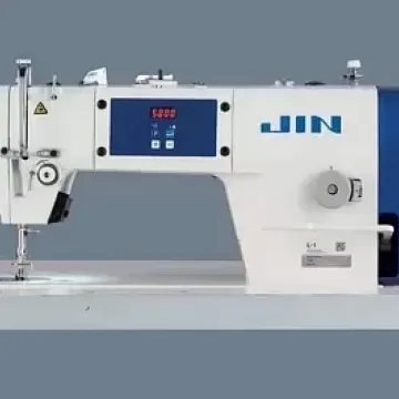 Прямострочная машина JIN L1-HA by JUKI с прямым сервоприводом