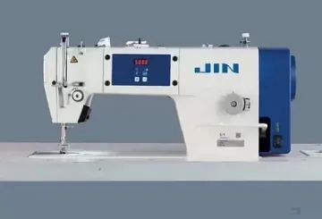 Прямострочная машина JIN L1-HA by JUKI с прямым сервоприводом