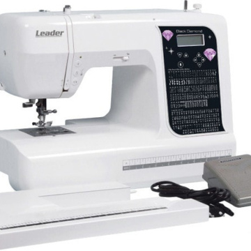 Швейная машина Leader Black Diamond