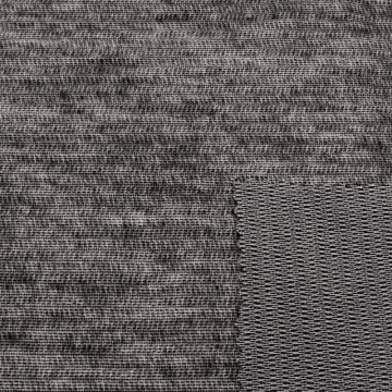 BHS-80 (40D16-80) Дублерин 150 см L100 черный CP46, 80г/м²