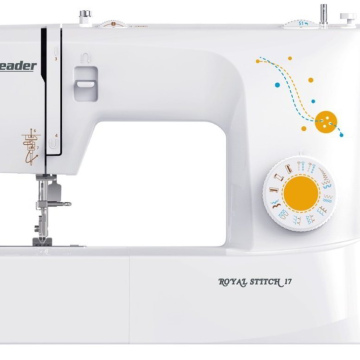 Швейная машина Leader RoyalStitch 17