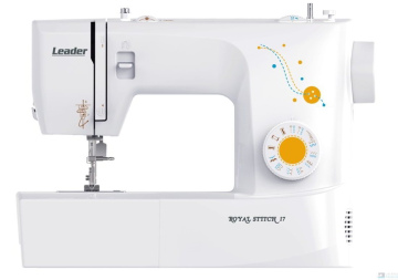 Швейная машина Leader RoyalStitch 17